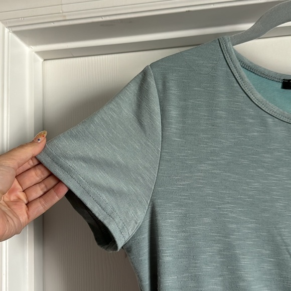 Cotton body con t shirt dress - Picture 5 of 6